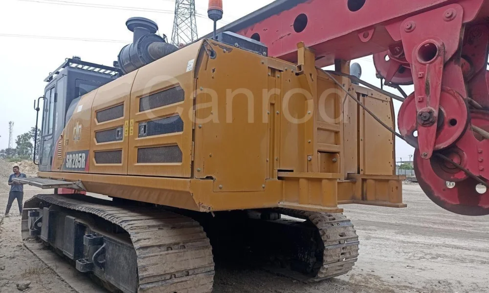 SANY SR285 Piling Rig